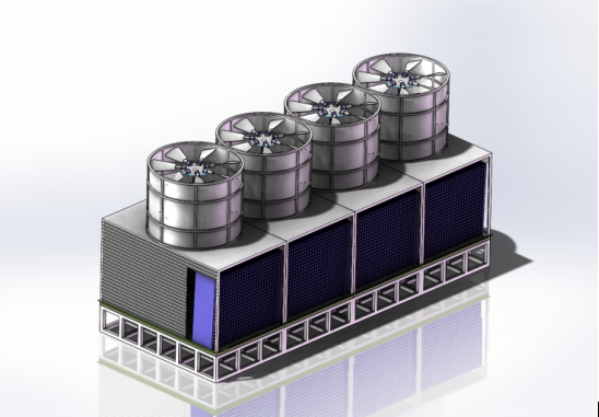 方形橫流超靜音冷卻塔生產(chǎn)廠(chǎng)家(廣東品牌冷卻塔廠(chǎng)家)